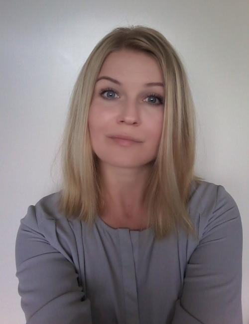 Iwona Żyła - psycholog w Holandii - zdjęcie